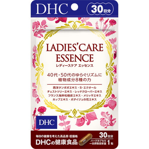 Ladies Care Essence Комплекс для поддержания женского здоровья в период менопаузы