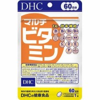 Мультивитамины DHC (60 капсул на 60 дней)