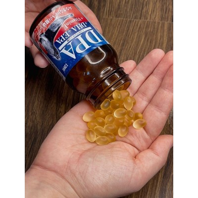 DPA+ DHA+EPA Омега-3 жирные кислоты 'ОРИХИРО', 120 капсул на 30 дней DPA+ DHA+EPA Омега-3 жирные кислоты 'ОРИХИРО', 120 капсул на 30 дней