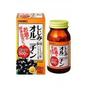 Экстракт шиджими с орнитином ОРИХИРО (240 таблеток) Экстракт шиджими с орнитином ОРИХИРО (240 таблеток)