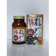 Экстракт шиджими с орнитином ОРИХИРО (240 таблеток) Экстракт шиджими с орнитином ОРИХИРО (240 таблеток)