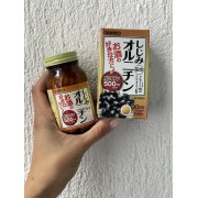 Экстракт шиджими с орнитином ОРИХИРО (240 таблеток) Экстракт шиджими с орнитином ОРИХИРО (240 таблеток)