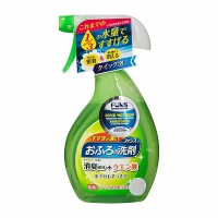 Спрей чистящий FUNS для ванной комнаты с ароматом свежей зелени 400 мл