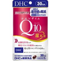 DHC редуцированный коэнзим Q10 - 110 мг, 60 капсул на 30 дней