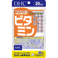 Мультивитамины DHC (30 капсул на 30 дней)