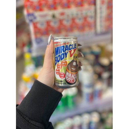 Энергетический напиток MIRACLE BODY V SANGARIA, 190 мл Энергетический напиток MIRACLE BODY V SANGARIA, 190 мл