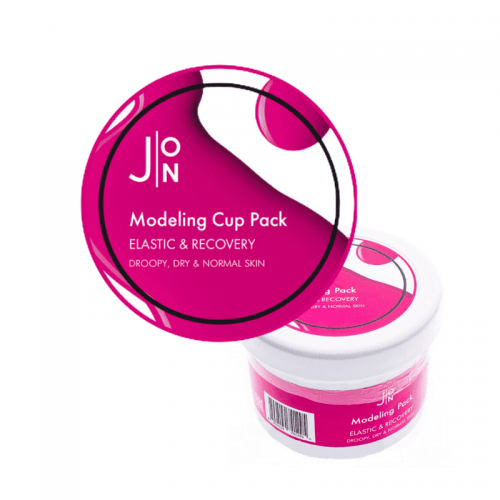 Альгинатная маска J:ON эластичность и восстановление