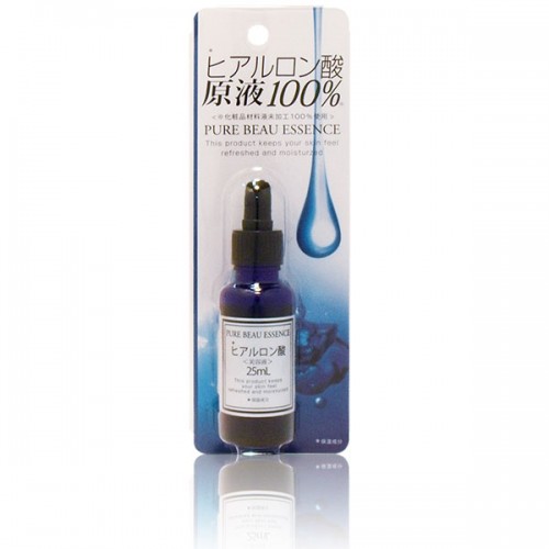 JAPAN GALS Pure beau essence Сыворотка с гиалуроновой кислотой, 25 мл