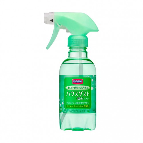 КАО Спрей-пенка для чистки комнаты Quickle безароматный 300 мл