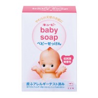 KEWPIE Детское японское мыло, брикет, 90 гр.