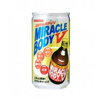 Энергетический напиток MIRACLE BODY V SANGARIA, 190 мл