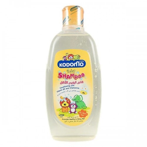 Шампунь детский Lion Kodomo с экстрактом ромашки, 200 мл
