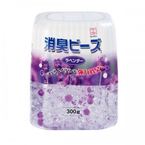 Kokubo освежитель воздуха гелевый с ароматом лаванды Air Fragrance 300 гр