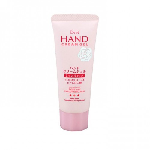 KUMANO Cosmetics Крем Deev увлажняющий с экстрактом розы и гиалуроновой кислотой 65 гр