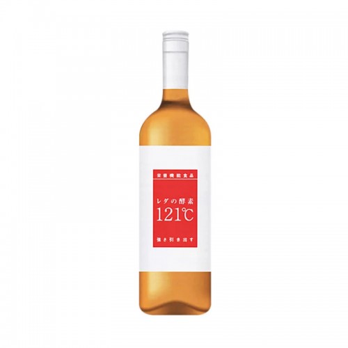 Leda Enzyme 121°C – уникальный энзимный напиток, 600 мл