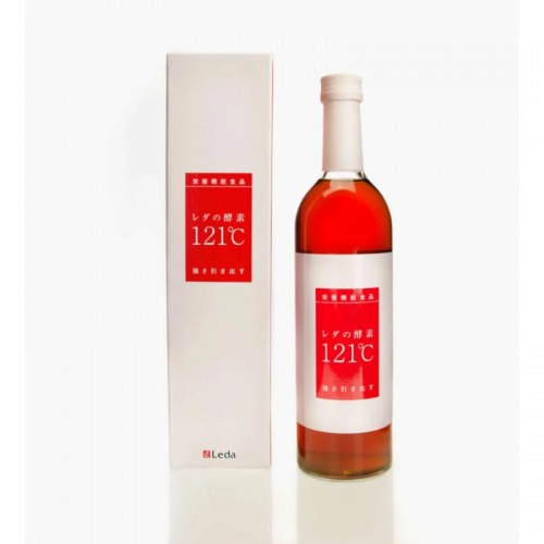 Leda Enzyme 121°C – уникальный энзимный напиток, 600 мл Leda Enzyme 121°C – уникальный энзимный напиток, 600 мл