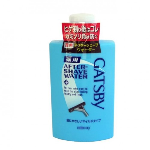 Лосьон GATSBY после бритья 140 мл