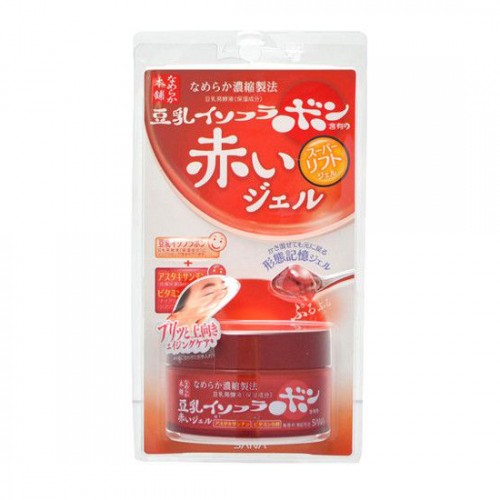 Японский лифтинг-гель для лица с астаксантином 50г