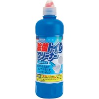 Чистящее средство Mitsuei для унитаза с хлором, 500 мл