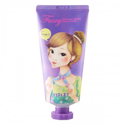 Moisture Bomb Hand Cream Увлажняющий крем для рук с лавандовой водой 80 мл
