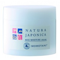 MOMOTANI NJ Rice Moisture Cream Увлажняющий крем с экстрактом ферментированного риса, 48 г