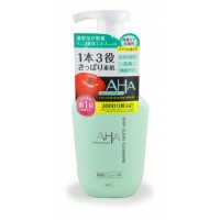 Жидкое мыло для лица с фруктовыми кислотами AHA Esthetic soap liquid, 150 мл