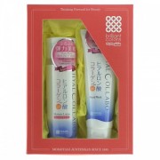 Подарочный набор Meishoku Hyalcollabo Очищение и глубокое увлажнение