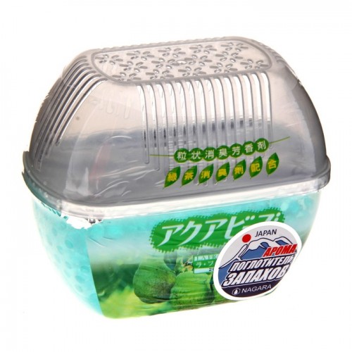 NAGARA Aqua Bead Поглотитель запаха Груша 200 гр