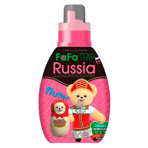 NS Кондиционер для детского белья «FaFa Россия» концентрированный, 600 мл