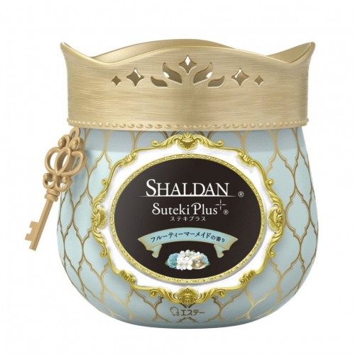 Освежитель воздуха ST для комнаты и туалета Фруктовая русалка, 260 г