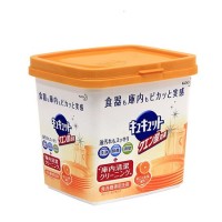 Порошок KAO для посудомоечной машины с апельсиновым маслом, 680 гр