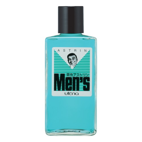 Освежающий лосьон Utena Men's для лица с охлаждающим эффектом 150 мл