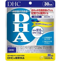 Рыбий жир DHC DHA EPA