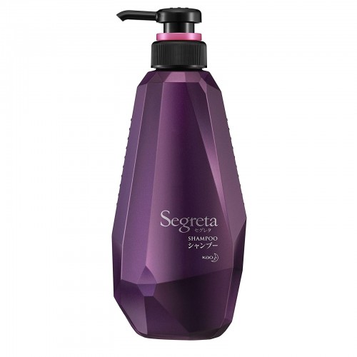 KAO Segreta Профессиональный шампунь, 430 мл