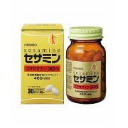 Сесамин ОРИХИРО (60 капсул) Сесамин ОРИХИРО (60 капсул)
