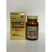 Сесамин ОРИХИРО (60 капсул) Сесамин ОРИХИРО (60 капсул)