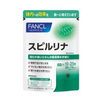 Спирулина Fancl в таблетках 750 шт на 30 дней
