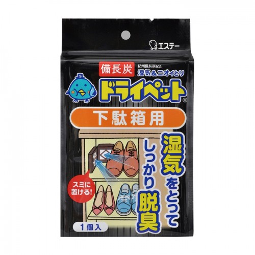 Поглотитель ST для обувных полок, 95 г