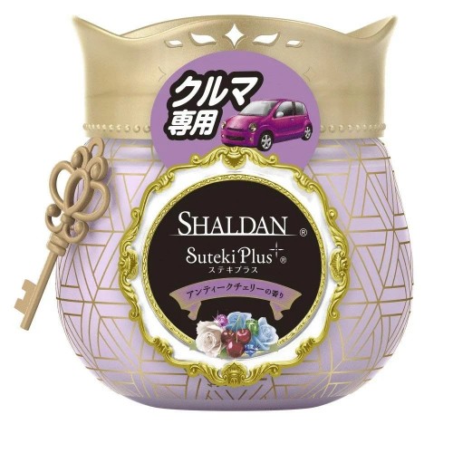 Гелевый освежитель воздуха ST Shoshu Античная черешня, 260 г