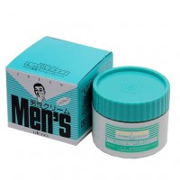 UTENA Men's Увлажняющий крем после бритья для сухой и чувствительной кожи с хлорофилом, 60 гр