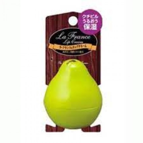 PEAR CHAN  Lip Cream  Увлажняющий крем для ухода за губами c экстрактом груши, 9g