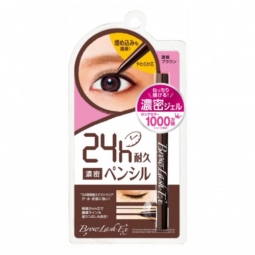 Водостойкая  подводка, коричневый