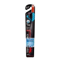 Щетка зубная многоуровневая DENTALPRO Black Diamond с ультратонкой щетиной (жесткая)