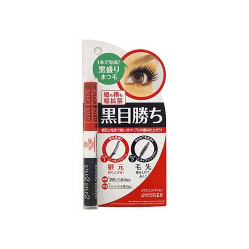 Тушь для ресниц (водостойкая с эффектом объема ) 5,5 г