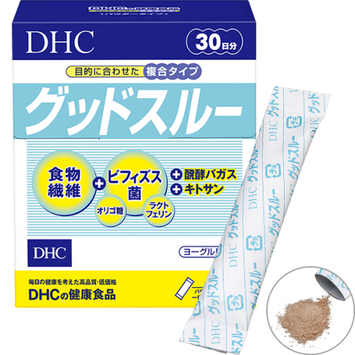 Комплекс DHC Здоровый кишечник