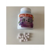 Железо со вкусом сливы, для повышения гемоглобина Железо со вкусом сливы, для повышения гемоглобина