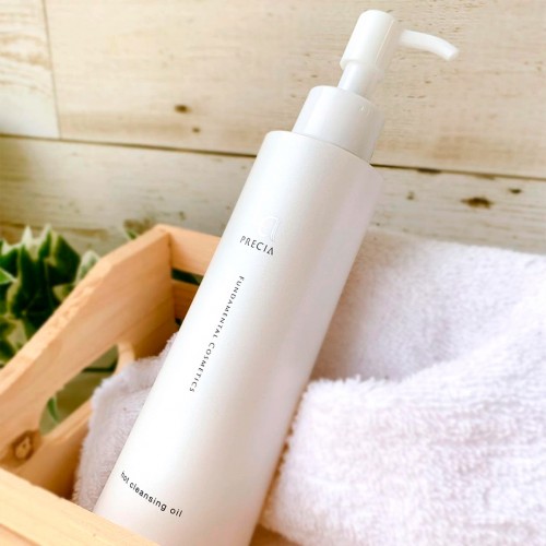 Горячее гидрофильное масло для умывания с плацентой La PRECIA Hot Cleansing Oil Горячее гидрофильное масло для умывания с плацентой La PRECIA Hot Cleansing Oil