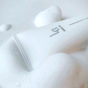 Очищающая плацентарная пенка с морским илом La PRECIA Creamy Wash Очищающая плацентарная пенка с морским илом La PRECIA Creamy Wash