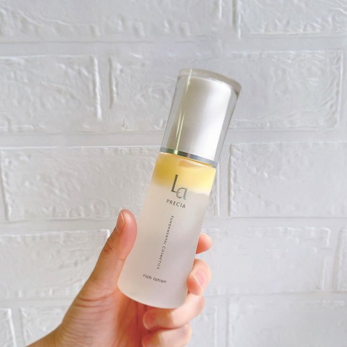 Плацентарный лосьон ультра 3 в 1 La PRECIA Rich Lotion Плацентарный лосьон ультра 3 в 1 La PRECIA Rich Lotion