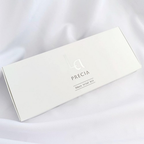 UTP La PRECIA 3 Days Trial Set Мининабор плацентарной косметики из 8 средств UTP La PRECIA 3 Days Trial Set Мининабор плацентарной косметики из 8 средств